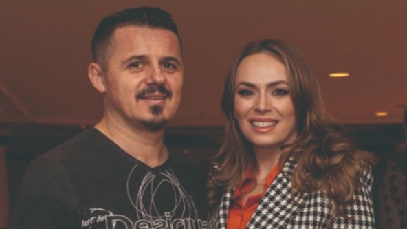 Ivana Mišura Vlaović i Goran Vlaović dobili drugu kćer