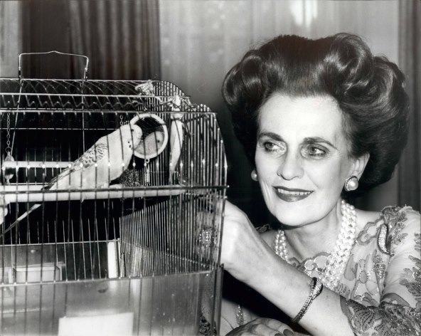 Margaret Campbell
