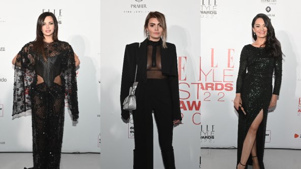 Elle Style Awards 2022. godine