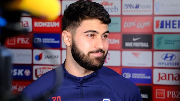 Joško Gvardiol trenutačno igra za njemački RB Leipzig