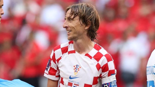 Luka Modrić išao je u srednju ugostiteljsku školu