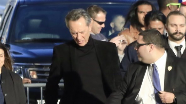 Richard E.Grant
