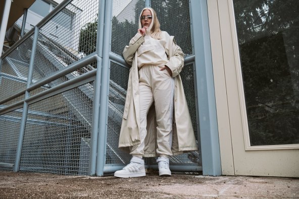 adidas x BUZZ
