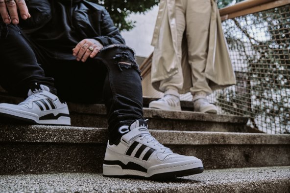 adidas x BUZZ