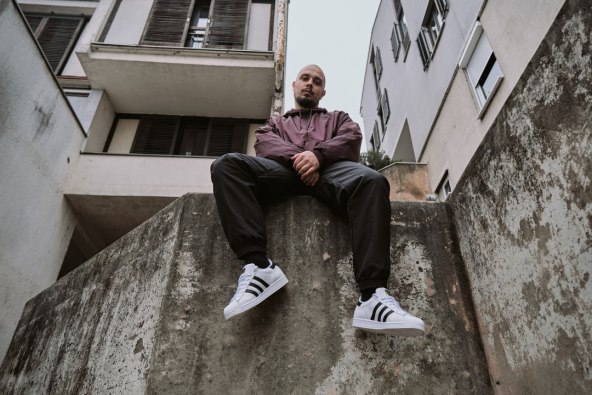 adidas x BUZZ