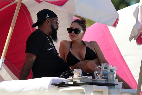 Larsa Pippen i Marcus Jordan novi su par