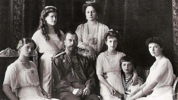 romanovi