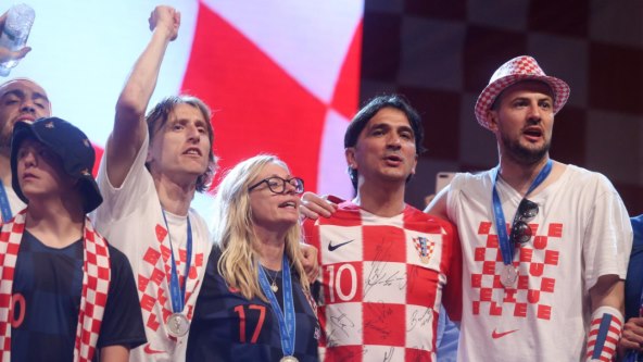 Iva Olivari je pažnju privukla na Svjetskom prvenstvu u Rusiju 2018.