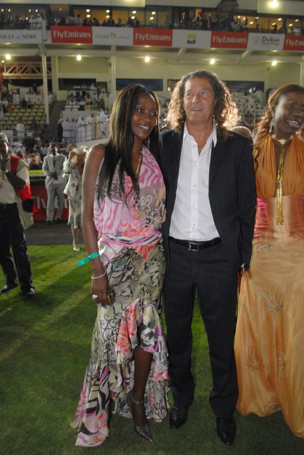 Viviane Dieye i Bruno Metsu razdvojila je smrt