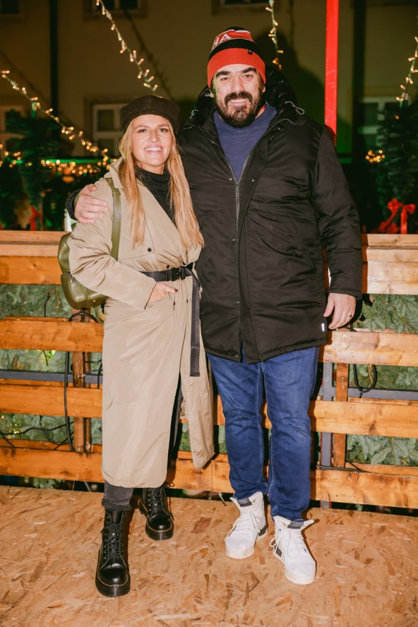 Antonija Blaće i Hrvoje Brlečić vjenčali su se 2015. godine