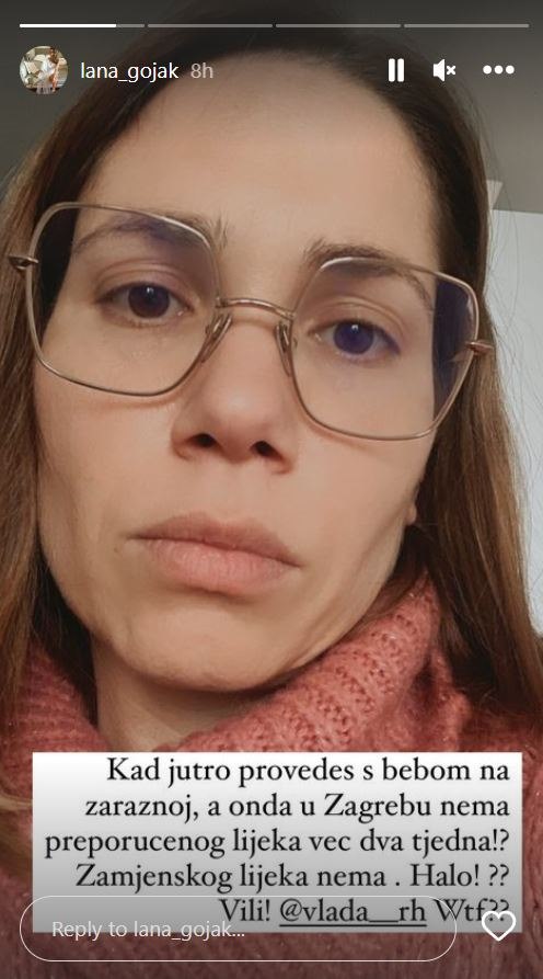 Lana Gojak Bajt proslavila se u seriji 'Ne daj se, Nina'