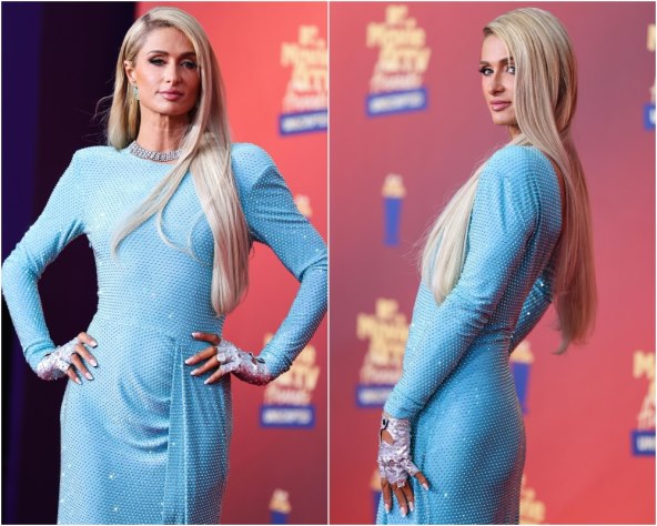 Paris Hilton, ekstenzije