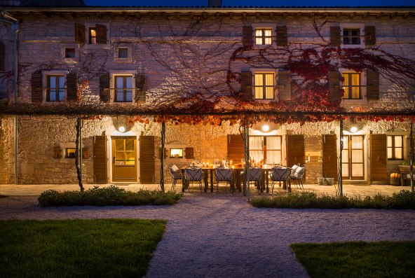 Meneghetti Wine Hotel & Winery