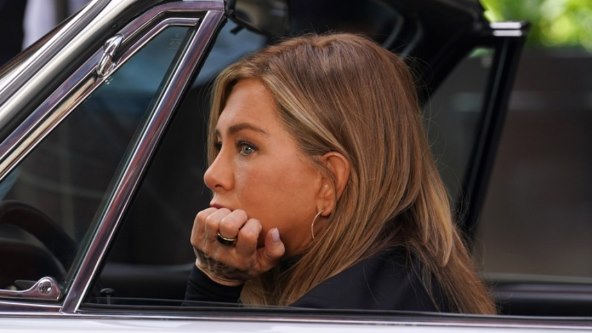 Jennifer Aniston ne može zatrudnjeti