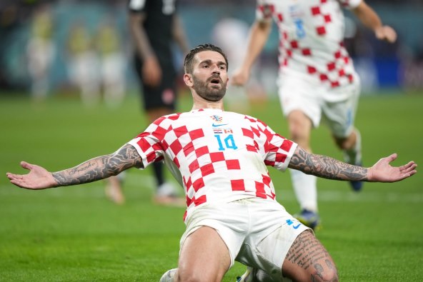 Marko Livaja jedan je od najpoznatijih domaćih nogometaša