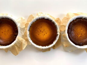 Baskijski cheesecake