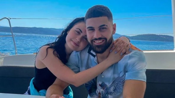 Lorena Gvardiol je sestra nogometaša Joška Gvardiola