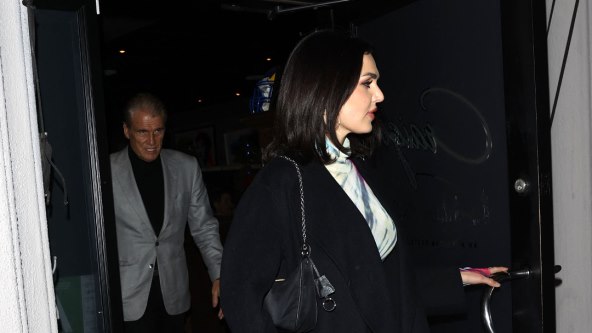 Dolph Lundgren i zaručnica Emma na spoju
