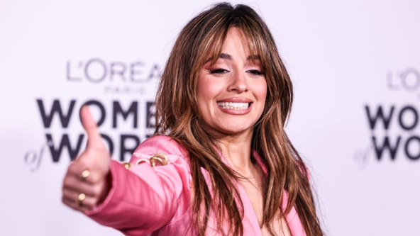 Camila Cabello se dovela u red