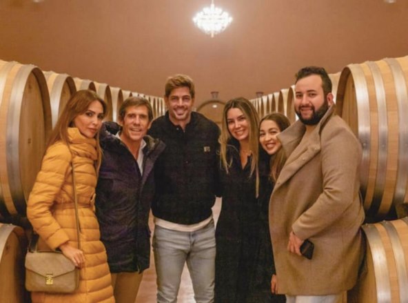 William Levy i Elizabeth Gutierrez