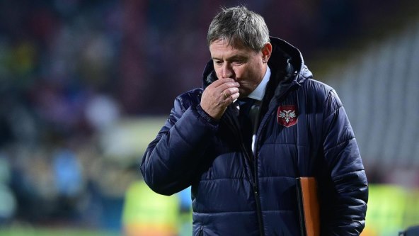 Dragan Stojković Piksi izbornik je srpske nogometne reprezentacije