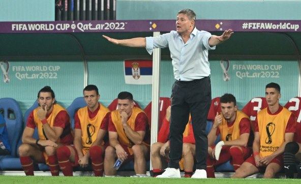 Dragan Stojković Piksi na meti negativnih komentara