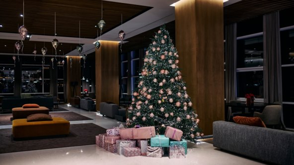 Advent u Opatiji