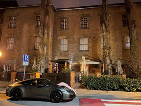 Proslava rođendana Barbare Ljiljak u zagrebačkom restoranu
