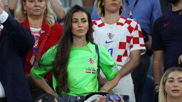 Helena Matić u Katru