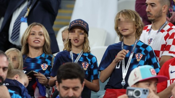 Diora Modrić sestra je Luke Modrića