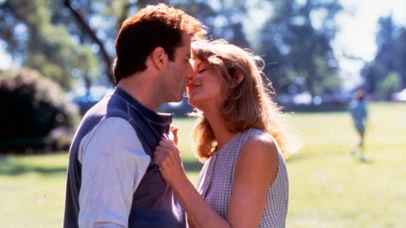 John Travolta i Kirstie Alley
