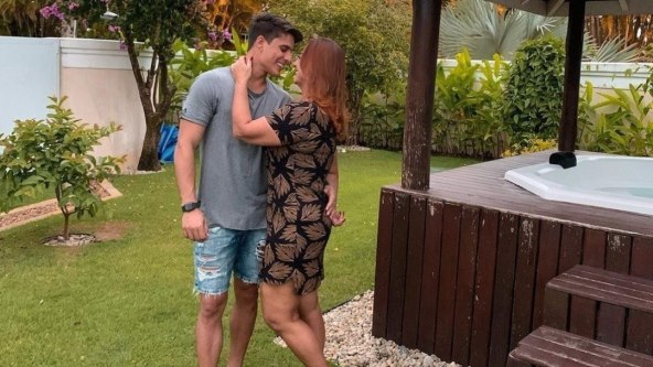 Nadine Goncalves i Tiago Ramos su imali kratku, burnu vezu