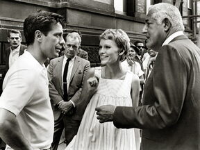 Mia Farrow
