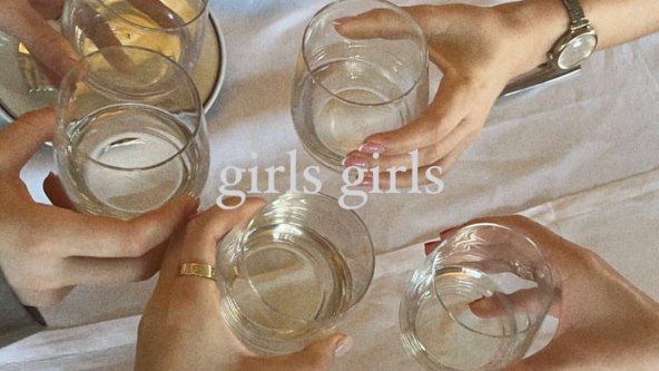 Hrvatske WAGS-ice u Katru