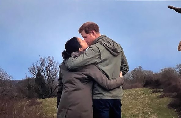 Princ Harry i Meghan Markle proveli su tjedan dana u Afriki