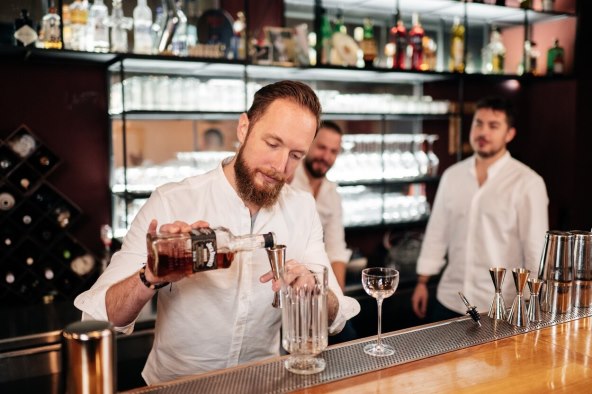 Dominik Bečvardi je osvojio Bartender‘s Choice 2022. nagradu