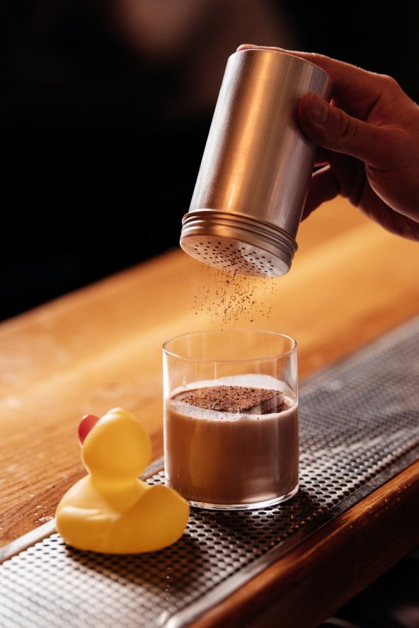 Peaches&Cream Bar uvrstio je kremaste koktele na cocktail listu