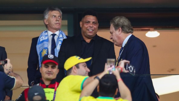 Ronaldo u Katru