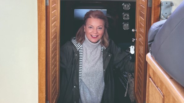 Mirjana Hrga je otvorila restoran