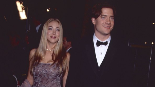 Brendan Fraser