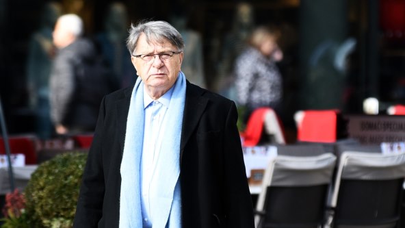 Miroslav Ćiro Blažević se borio s karcinomom