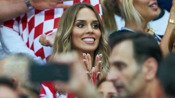 Franka Batelić supruga je Vedrana Ćorluke