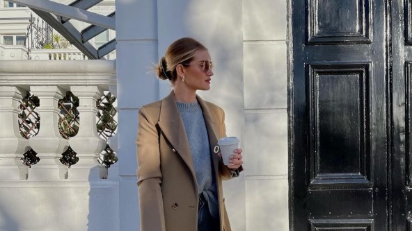 Rosie Huntington Whiteley