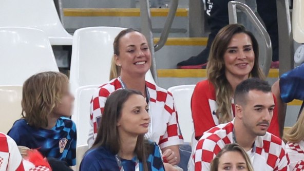 Vanja Modrić i Andrea Čermak