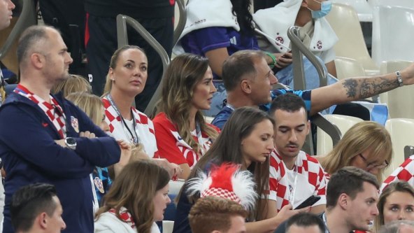 Andrea Čermak, Hrvoje Čermak i Vanja Modrić