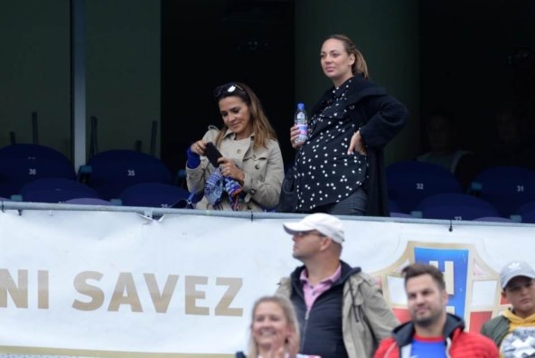 Vanja Modrić i Andrea Čermak su dugogodišnje prijateljice