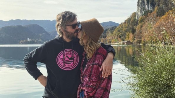 Tihana Lazović i Branislav Trifunović su se vjenčali u kolovozu 2021. godine