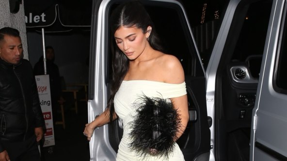 Kylie Jenner najmlađa je sestra Kardashian-Jenner klana