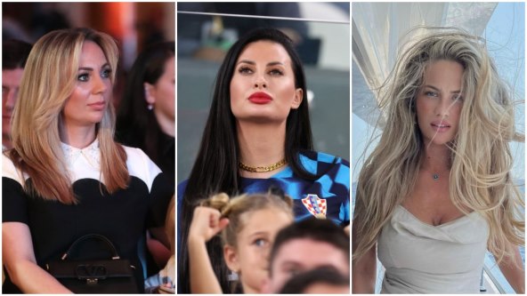 Što su po zanimanju supruge hrvatskih nogometaša