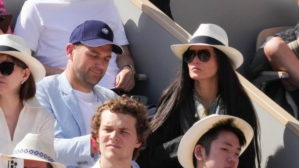 Demi Moore
